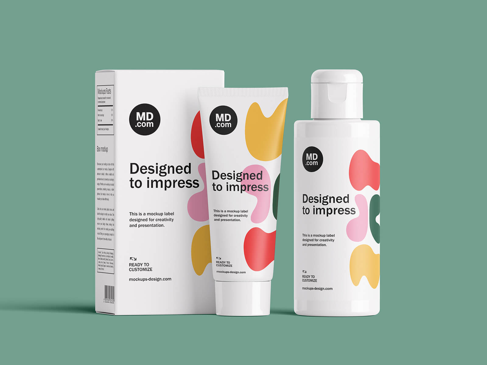 Beaticare Professional Facial Kit