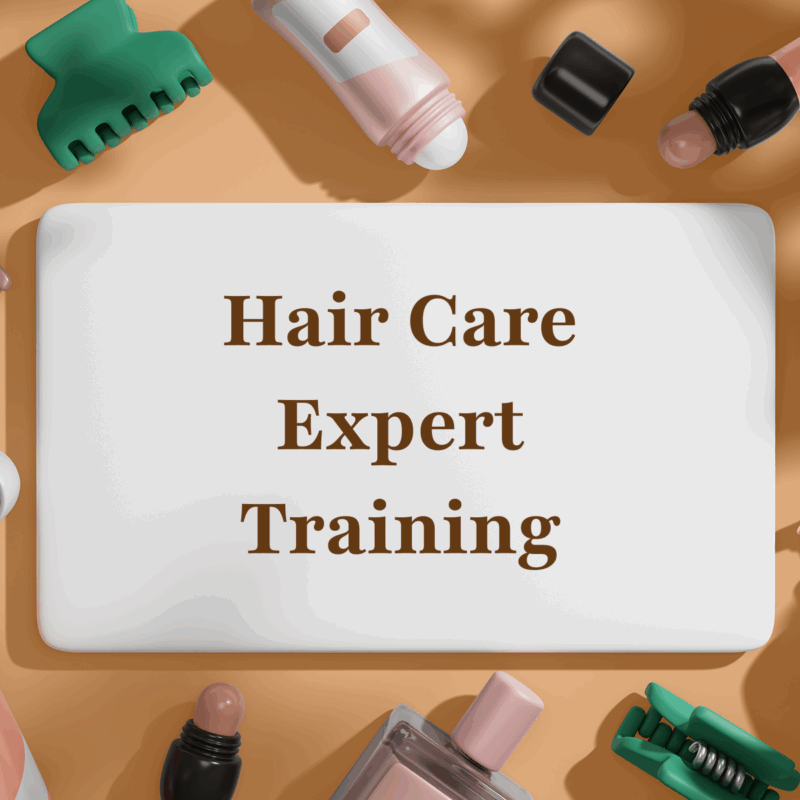 Hair Care Expert Training