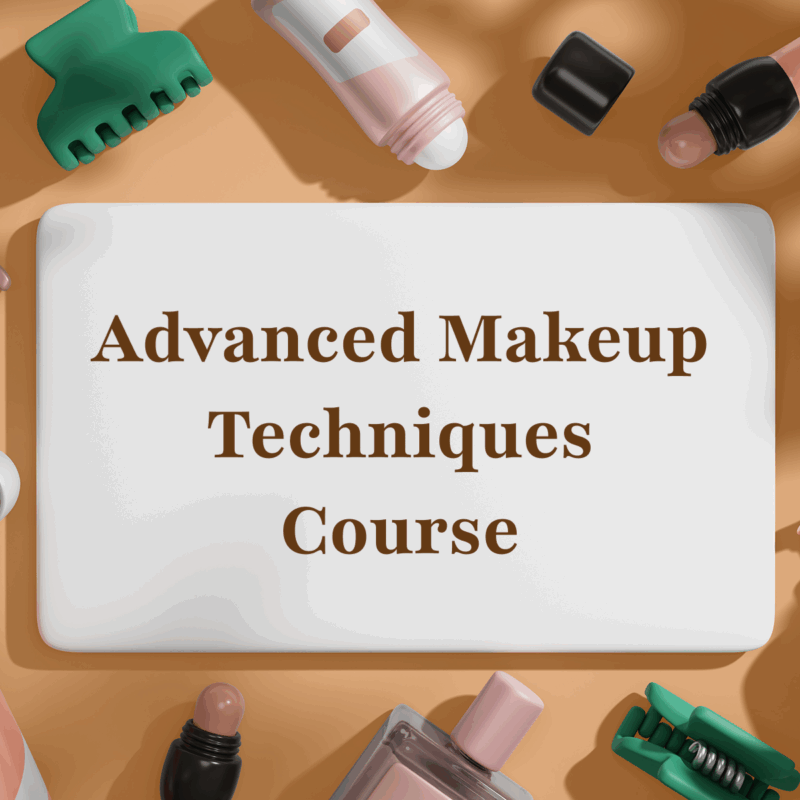 Advanced Makeup Techniques Course